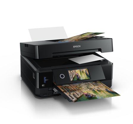 Epson Expression Premium XP-7100 Small-in-One Multifunksjonsskriver A4