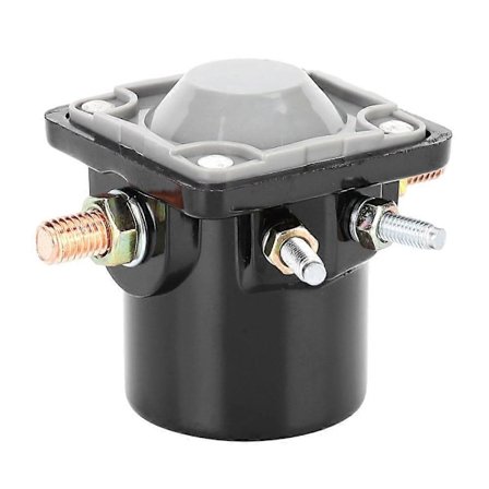 Påhængsmotor Starter Relæ Solenoid Kontakt 383622 395419 Passer til Johnson