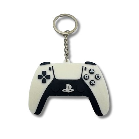 Controller nyckelring kedja för PS5 Playstation