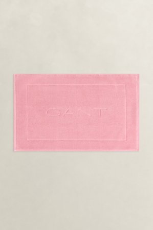 GANT Wohnaccessoires Badematte (50x80) Rosa