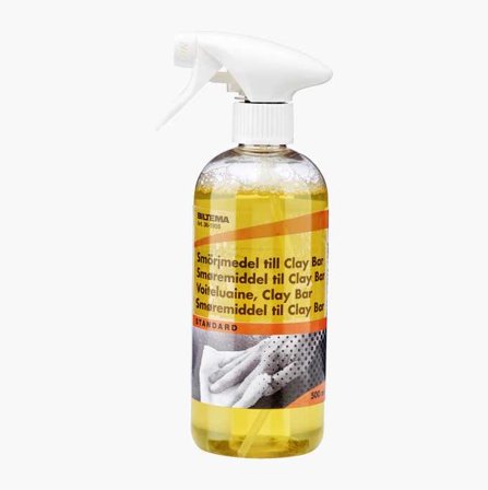 Biltema - Clay lube 500 ml