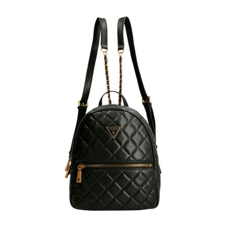 Guess Cessily Rugzak , Zwart , Dames , Maat: ONE Size Rugzakken