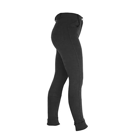 HyPERFORMANCE Barn/Barn Milligan Jodhpurs 20in Svart