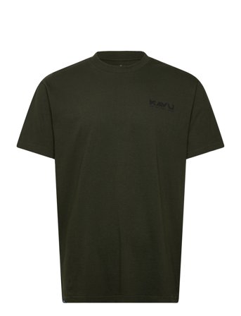 KAVU Klear Above Etch Art - Green - L