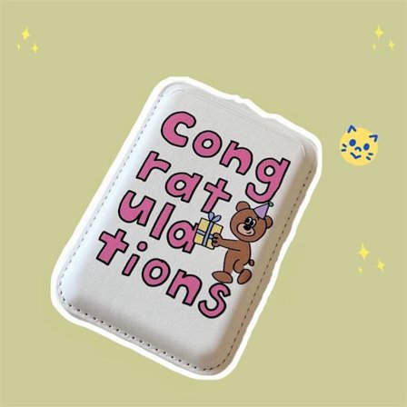 Korthållare Case BB