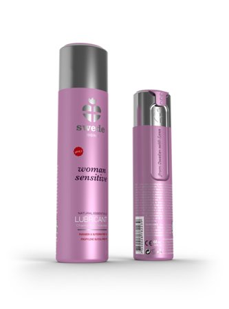Swede: Original Woman Sensitive GLIDEMIDDEL - Sexleker Vuxen: glidemeddel