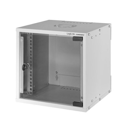 LogiLink Rack Cabinet 6U Wall Mounted