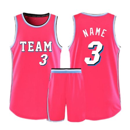 Baskettröja set väst och shorts sportkläder andas