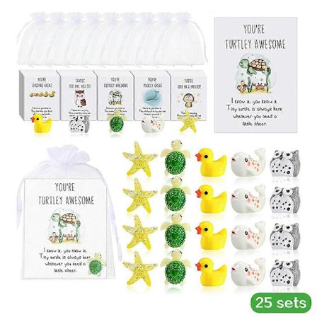 Gavesett for ansattes påskjønnelse i bulk for kontorpersonale, perfekt for ethvert kontormiljø: Hver gjenstand i dette for kontorpersonale