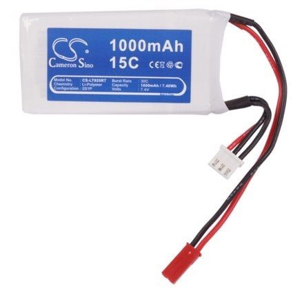 Batteri til heli/fly til RC CS-LT925RT