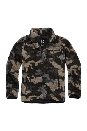 Polar Brandit Troyer Camuflaje oscuro M