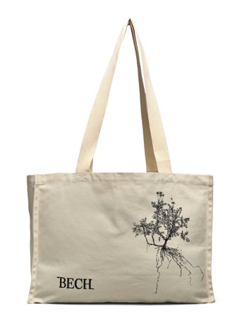 BECH | Bech Tree Tote Bag | ONE SIZE