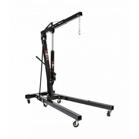 Verkstadskran - hydraulisk get Awtools Verkstadskran 2T (AW20051)