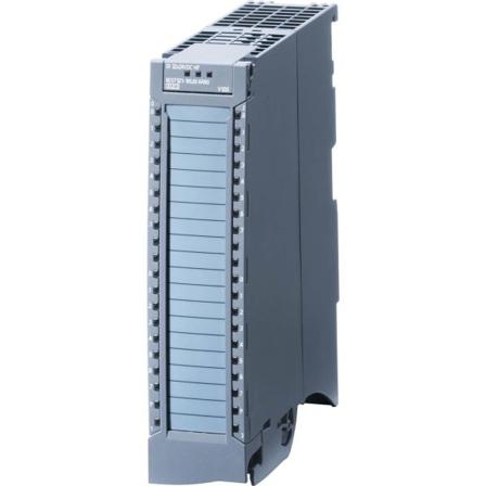 Siemens 6ES7521-1BH00-0AB0 Ekspansjonsmodell Push-In-kontakt inkludert DI 16x24 V DC HF, Elfordeling & strømforsyning