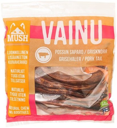 MUSH VAINU Possun Saparo 220g Pussi