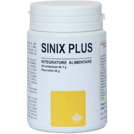 Sinix Plus 30 Compresse