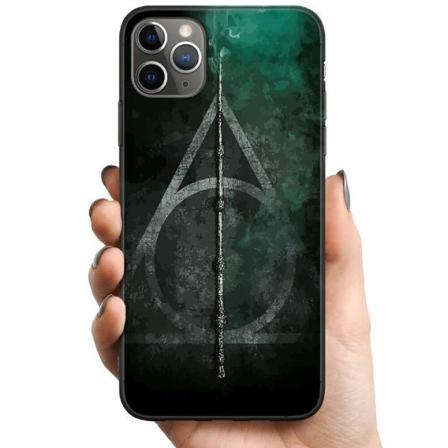 Apple Iphone 11 Pro Max Tpu Mobilskal Harry Potter Hogwarts Le
