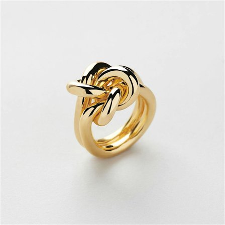 Bague Double Knot