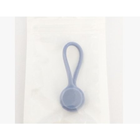 Multifunktionsmagnet Hörlurar Kabelupprullare Kabelhållare Organizer Clips Kabelklämma