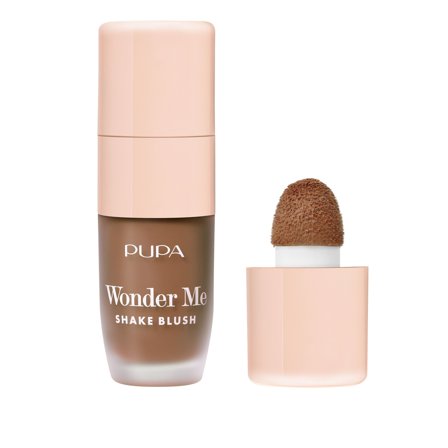 Pupa Wonder Me Shake Blush 006 Cuba Libre 5,5ml - Fard crema