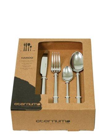 Eternum | Eternum Nardo Cutlery Set - 16 Parts | ONE SIZE