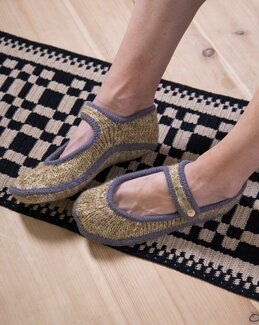 Indesko Pointe - Svarta Fåret