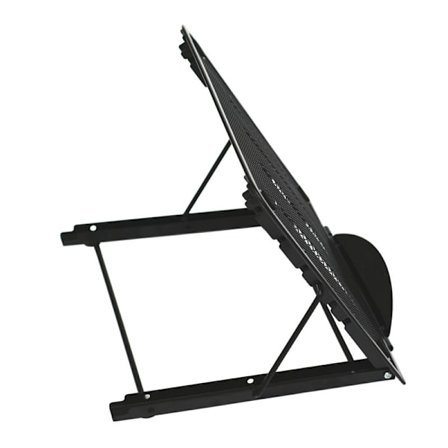 Bærbar stativ base nettbrett gulvstativ sammenleggbart stativ Tablet PC stativ