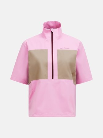 3L Shell Shortsleeve Anorak Women