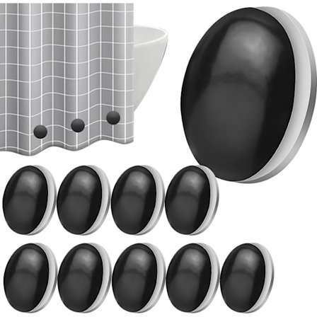 Magnetklemmer til duge | Udendørs gardinlodder, vindsikre vægte magnet til dug, bil og filmgardiner