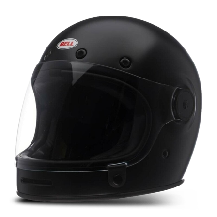 Integralhelm BELL Bullitt Matt Schwarz S