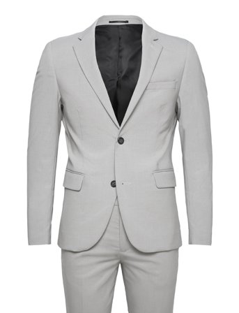 Lindbergh | Plain Mens Suit - Normal Length | 48