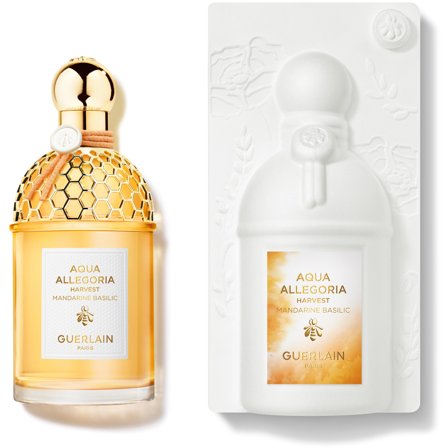 Guerlain Aqua Allegoria Mandarine Basilic Harvest 125ml - Eau de Toilette