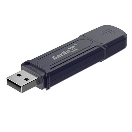 CARLINKIT Mini SE Pro Trådløs CarPlay Android Auto Bilopgradering USB-A Type-C Dual Port Adapter