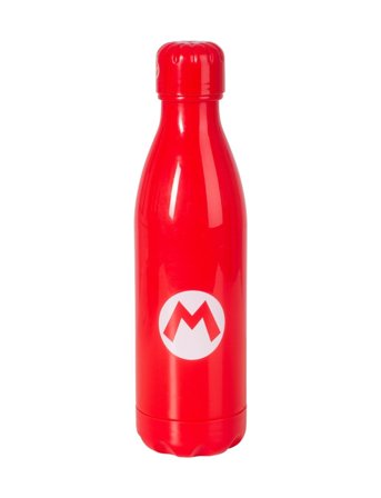 Super Mario Daily Pp Bottle Super Mario - Multi/patterned - 66 CL