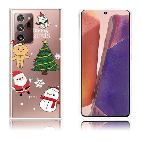 Joulu Samsung Galaxy Note 20 Ultra tapauksessa - Hyvää Joulua