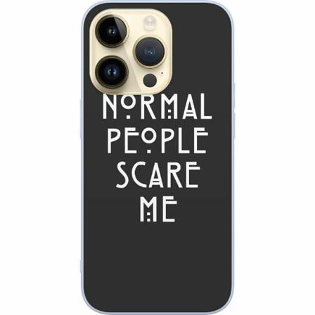 Apple Iphone 14 Pro Premium Skal Normal