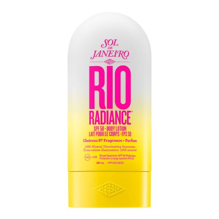 Sol de Janeiro Rio Radiance Body Lotion SPF 50 200 ml, Skincare, Solpleje, Solcreme