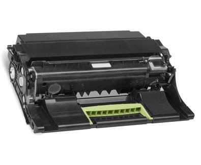 LEXMARK 500ZA - svart - original - bildebehandlingsenhet for skriver - LCCP