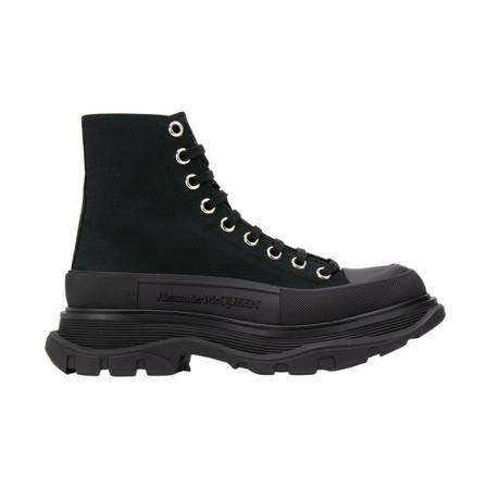 Alexander McQueen Sneakers , Zwart , Dames , Maat: 39 EU