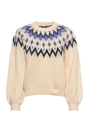 Matheapw Pu Pullover Creme Part Two