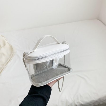 Jelly Bag Niche Kuffert HVID