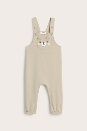 Kappahl | Henkselihousut | Beige