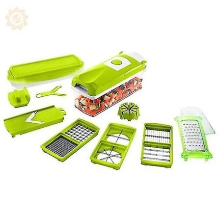 IC Nicer Dicer Plus Grøntsagsskærer Grøntsager og frugter