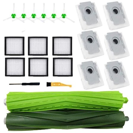 Reservdelar Kit för Roomba I7 I7+ I6+ I3+ Plus Dammsugare