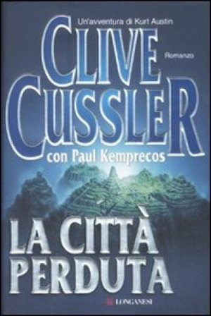 La città perduta Clive Cussler
