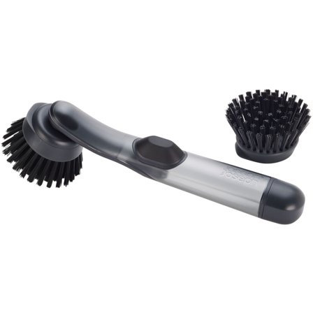 Joseph Joseph SinkTech diskborste med tvåldispenser | Fler produkter > Städning & Diskning > Borstar > Diskborste | Bagaren och Kocken