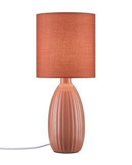 Bordlampe Uno Rust