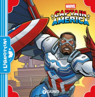 Captain America. Ediz. illustrata Walt Disney