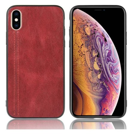 Admiral iPhone Xs skal - Röd