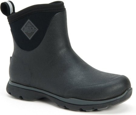 Muck Boot Excursion Ankle Unisex Svart